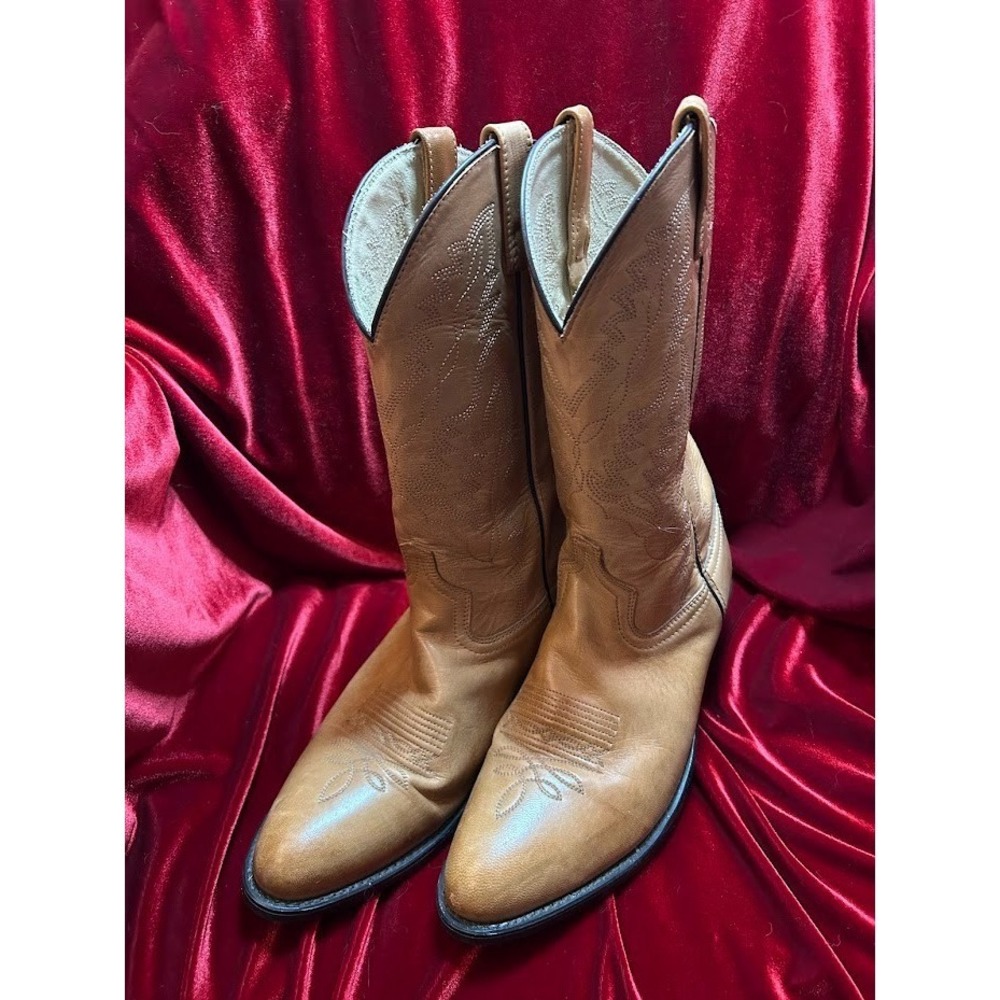 Smoky Mountain Boots Women's 9.5 D‎ Style 4031 Western